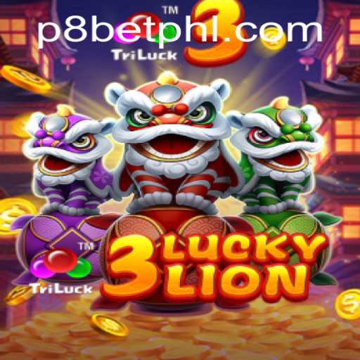 Unveiling 3LUCKYLION: Dive Into the World of P8 BET