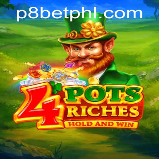 Unlocking the Excitement of 4potsriches: A Deep Dive into P8 BET's New Gaming Sensation